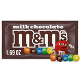 M&M's, Milk Chocolate, 1.69 oz