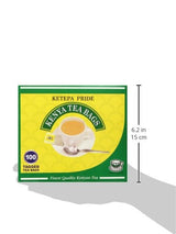 Ketepa Kenya Tea - Ketapa Pride Tea Bags - 100ct KTDA