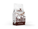 Processed Organic Premium Grade Arabica Whole Bean Dark Roast Coffee- Sustainably Sourced- Small Batch -Rich Well Balanced Flavor With Notes of Citrus