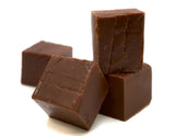 Nuts To You Sugar Free Smooth Creamy Chocolate Fudge | Fresh Gourmet Candy | Decadent and Delicious Handcrafted Fudge 6.6 Oz. (Pack of 1)