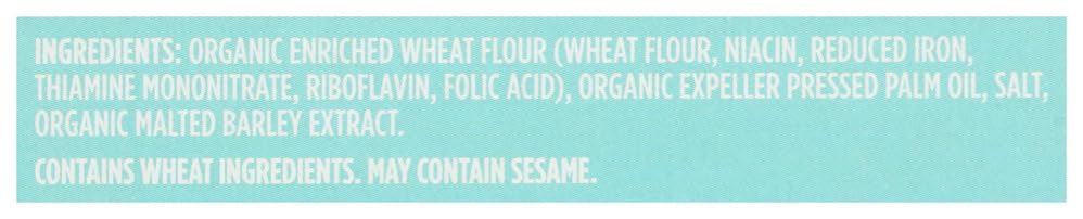 365 by Whole Foods Market, Organic Original Water Crackers, 4.4 OZ