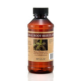 Bakto Flavors Natural Root Beer Flavor, 4 Fluid Ounces
