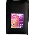 Superlost Espresso Whole Bean Coffee, Medium Roast, Bulk Sizes, 2 Pounds