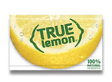 True Lemon - Crystallized Lemon For Water, Tea - Single-Serve Packets - Water Enhancer - 32-count