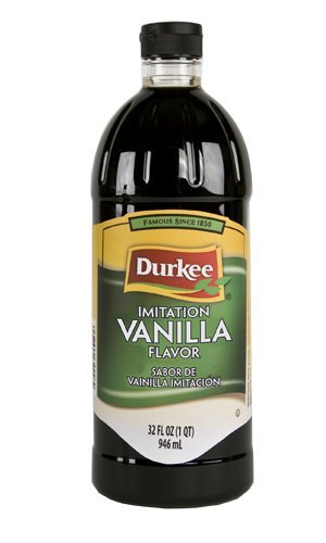 Durkee Imitation Vanilla, 32 oz