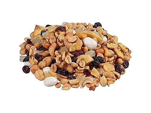 Kraft 00260 Trail Mix, Tropical Fruit And Nut, 2 Oz., 72/Ct, Multi