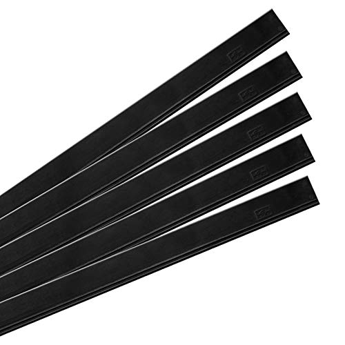 Sorbo 36" Replacement Squeegee Rubber 12 Pack