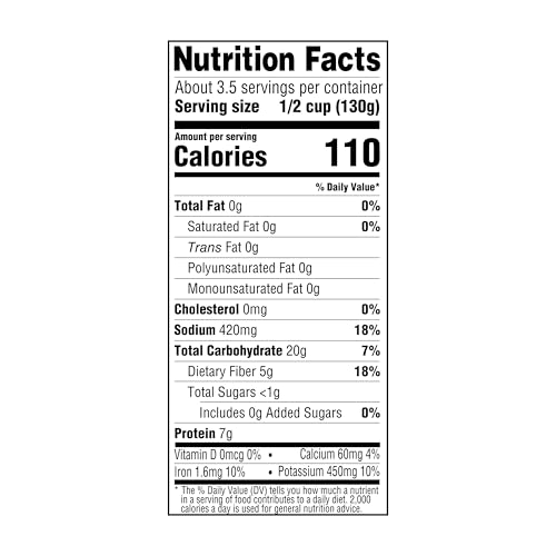 Amazon Grocery, Canned Pinto Beans, 15.5 Oz