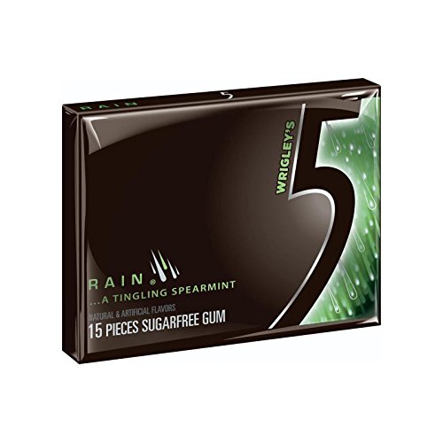 5 Rain Gum