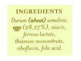 De Cecco Pasta, Egg Pappardelle, 8.8 oz (Pack of 6)