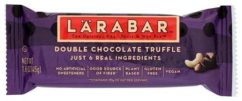 LARABAR Double Chocolate Truffle Bar, 1.6 OZ