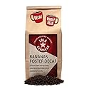 Lola Savannah Bananas Foster Whole Bean Decaf Coffee, 2lb