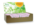 Davidson's Organics, Moringa Chamomile Lavender, 100-count Individually Wrapped Tea Bags