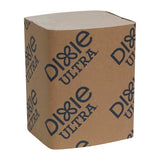 Georgia-Pacific Dixie Ultra Interfold 2-Ply Napkin Dispenser Refill (Previously EasyNap) by GP PRO (Georgia-Pacific), Brown, 32019, 250 Napkins Per