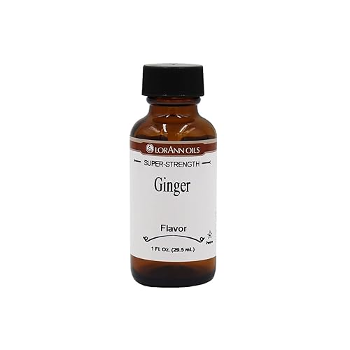 LorAnn Ginger Artifical Flavor, 1 ounce