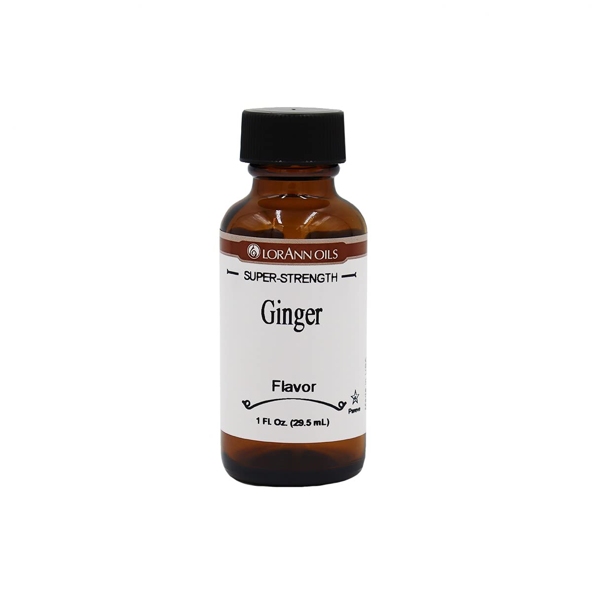 LorAnn Ginger Artifical Flavor, 1 ounce