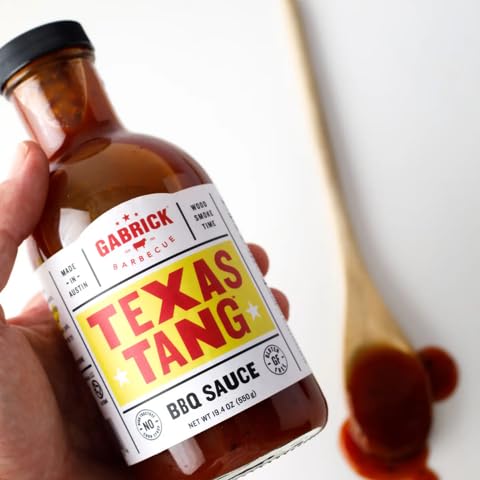 Gabrick Texas Tang BBQ Sauce