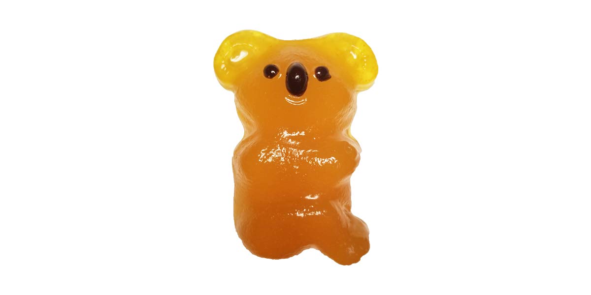 The Gummy Bear Guy (TM) | World Famous Gummy Bears (TM) | Gummy Koala (TM) (Lemon)