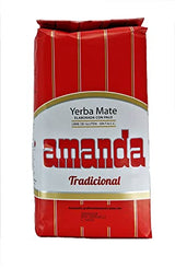 AMANDA YERBA Yerba Mate Amanda, 2.2 lb