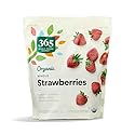 365 by Whole Foods Market, Organic Whole Strawberries, 32 oz, (Frozen)