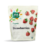 365 by Whole Foods Market, Organic Whole Strawberries, 32 oz, (Frozen)