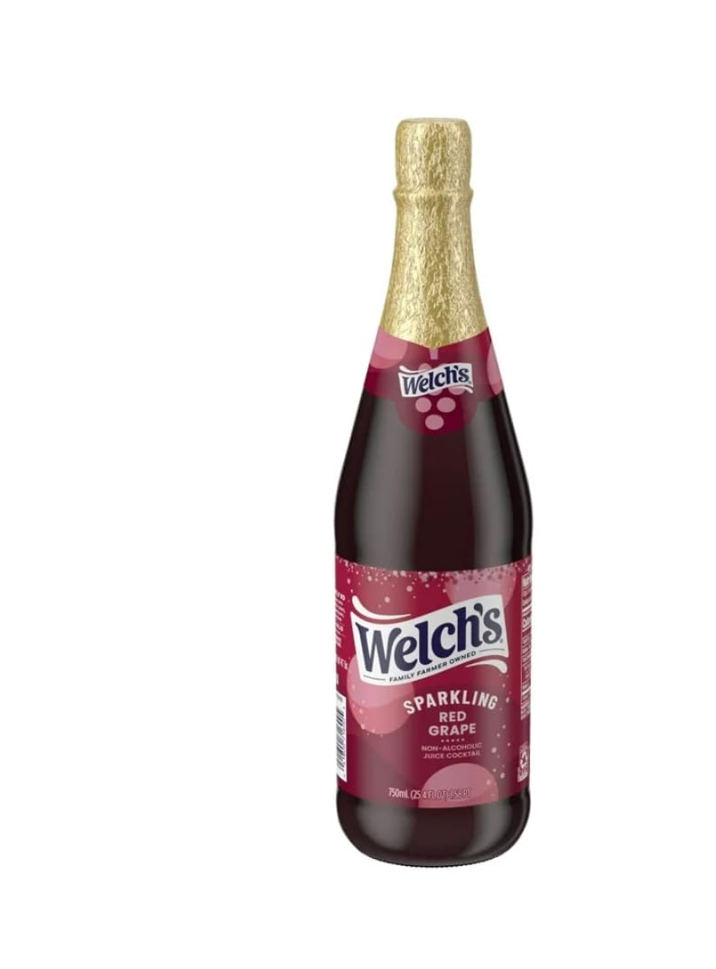 Sparkling Juice Cocktail