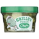 Grillos Pickles Classic Dill Pickle Chips, 16 FZ