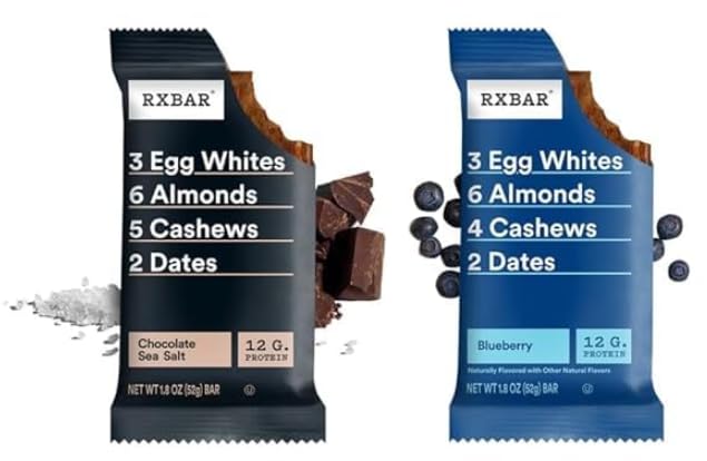 Rx Bar 30pk Assorted