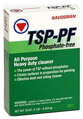Savogran No Scent All Purpose Cleaner 16 oz. Powder