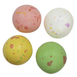 All City Candy Malted Milk Balls, Pastel Colored with Speckles, Milk Chocolate layer with Malt Center, Kosher Candy for Easter Baskets, Candy Buffets