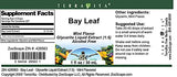 Bay Leaf - Glycerite Liquid Extract (1:5) - Mint Flavored (1 fl oz, ZIN: 428563) - 2 Pack