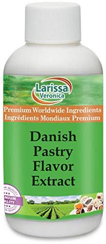 Danish Pastry Flavor Extract (4 oz, ZIN: 529130)
