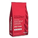 Nature's Legacy VitaSpelt Organic Whole Spelt Flour 5 lb bag