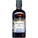 Flax Seed Oil - 100% Pure, Cold Pressed (3.40 fl oz, ZIN: 428134) - 2 Pack