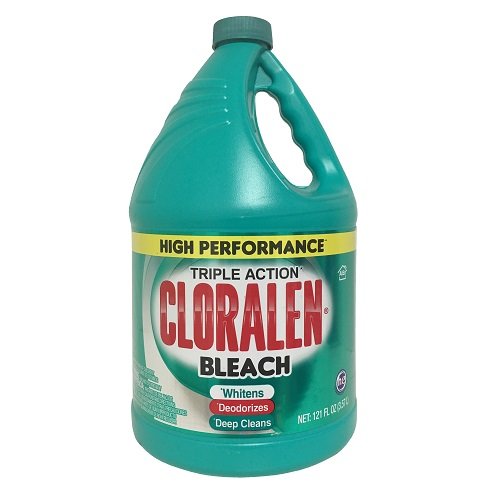 New 825676 Cloralen Bleach 121Oz H.E Reg (-Pack) Bleach Cheap Wholesale Discount Bulk Cleaning Bleach Toys and Games
