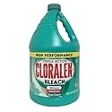 New 825676 Cloralen Bleach 121Oz H.E Reg (-Pack) Bleach Cheap Wholesale Discount Bulk Cleaning Bleach Toys and Games
