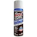 Horsepower Bull Shot Glass & Mirror Cleaner, As Seen On TV, No-Drip Foaming Glass Cleaner for Mirrors, Windows & TV Screens, Made in USA