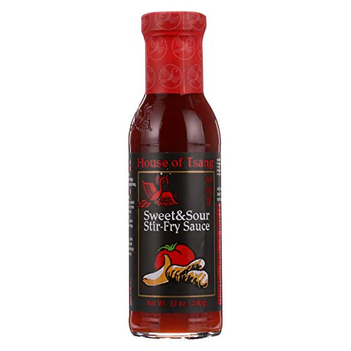 House Of Tsang Sauce Stirfry Sweet Sour