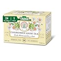 Tadin Tea, Manzanilla & Anis Chamomile With Anisse Tea, 24 Count Tea Bags