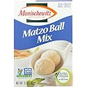 Manischewitz Matzo Ball Mix, 5-ounce boxes., (Pack of 3) by Manischewitz