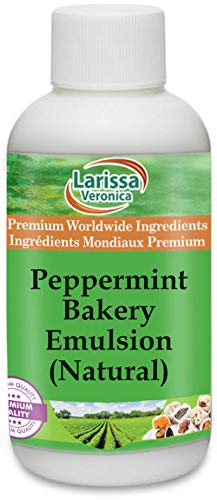 Peppermint Bakery Emulsion (Natural) (4 oz, ZIN: 527167)