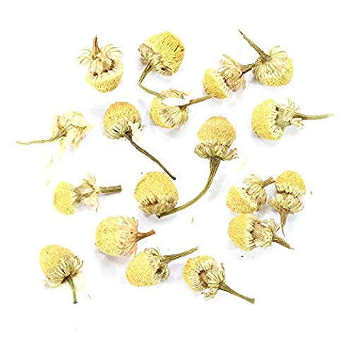 Adagio Teas Chamomile Herbal, Caffeine Free, 15 Full Leaf Gourmet Sachet Pyramid Bags