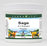 Sage 4:1 Powder (4 oz, ZIN: 521332) - 3 Pack