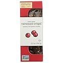 Raincoast Crisps Cranberry Hazelnut Crisps, 5.3 OZ