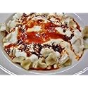 Halal Turkish Ravioli (Manti) 10 lb Freshly Frosted by Moda Food