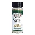 Jane’s Krazy Organic Mixed-Up Salt Blend 3.53oz | Seasoned Salt | Original Jane’s Krazy Seasoning Salt now Certified USDA Organic (3.53 oz)