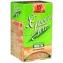 Wissotzky Tea Green Tea With Citrus Fruits 1.06 Oz. Pack Of 3.