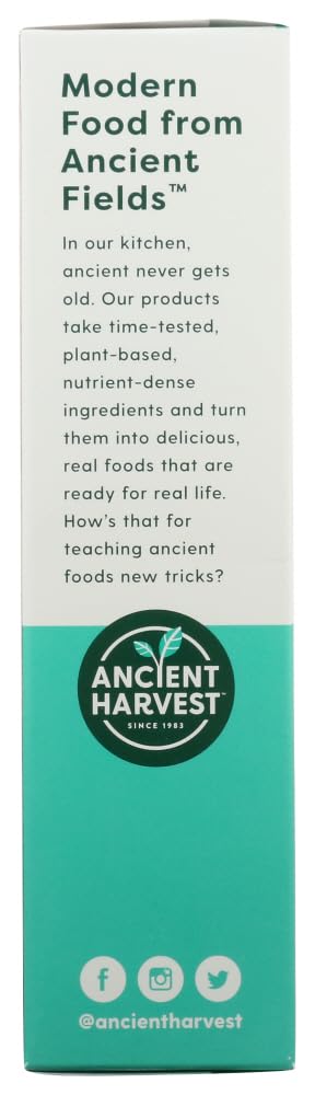 Ancient Harvest Quinoa Flakes Organic Gluten Free 12 Oz (Pack of 3)
