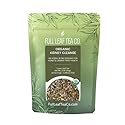 Organic Kidney Cleanse Herbal Tea - 2oz Bag (Approx. 30 Servings) | Full Leaf Tea Co.