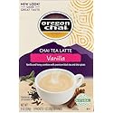 Oregon Chai Vanilla Chai Tea Latte - 8 Ounce